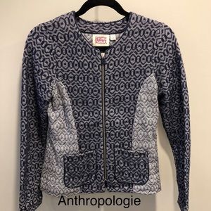 Anthropologie Jacket